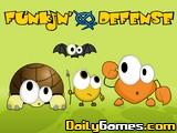 play Funkin Defensa