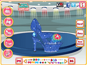 play Summer High Heels Design