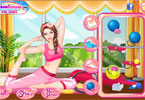 play Pilates Girl