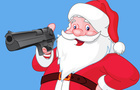 play Santa Shooter