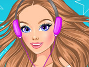 play Sports Star Dressup Kissing