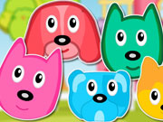 play Flock The Dogs Kissing