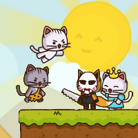 play Strike Force Kitty