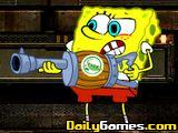 play Spongebob Mission Impossible 2