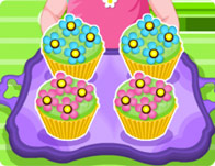 play Pancy Cupcakes