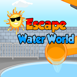 play Escape Water World
