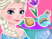 play Elsa Frozen Magic