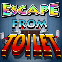 play Ena Escape From Toilet