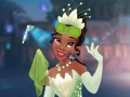 play Princess Tiana Great Makeover