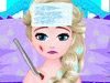 play Baby Elsa Skating Accident