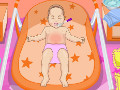 play Baby Timur Stomach Upset