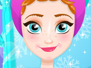 play Frozen Beauty Secret