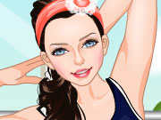 play Pilates Girl