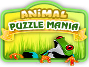 play Animal Puzzle Mania