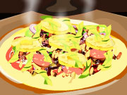 play Tortilla Pizza Kissing