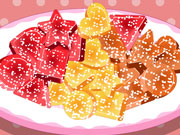 play Candy Maker Kissing