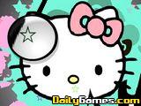 play Hello Kitty Hidden Stars