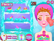 play Frozen Beauty Secrets