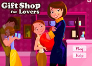 Gift Shop For Lovers