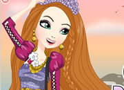 play Ever After High Holly O’Hair Dress Up