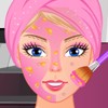 play Beauty Barbie Bathing