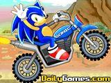 play Sonic Rally