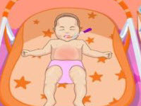play Baby Stomach Upset