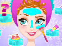 play Frozen Beauty Secrets