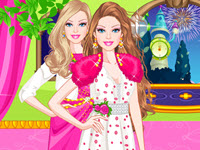 play Barbie Celebrity Princess