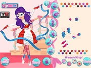 play Ballerina Doll Creator