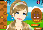 play Forest Princess Dress Up
