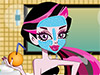 play Draculaura Great Makeover