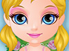 play Baby Barbie Laundry Day