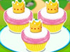 play Queen Cupcakes