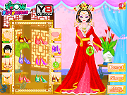 play The China Princess