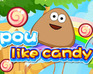 play Pou Like Candy