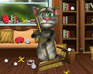 play Tom Cat Clean Room