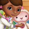 play Doc Mcstuffins Lamb Healing