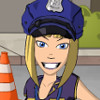 play Stylish Police Woman