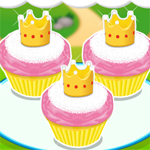 play Queen Cupcakes