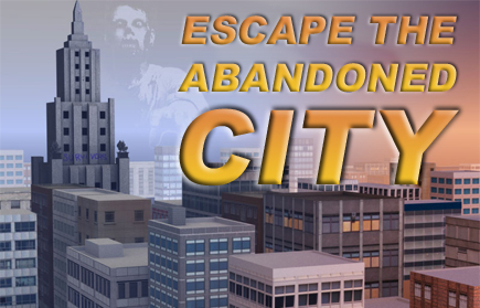 play Escape The Abandoned City