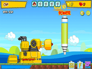 play Angry Birds Rock Bird