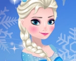 play Elsa Frozen Magic
