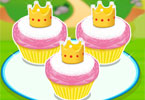 play Queen Cupcakes