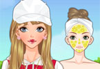play Sporty Cutie