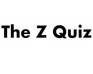 play The Z Quiz