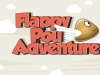 play Flappy Pou Adventure
