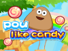 play Pou Like Candy