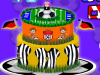 play Football Cake Decor