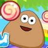 Pou Like Candy game